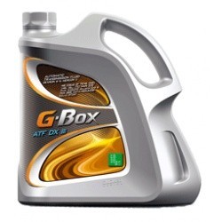 G-Box ATF DX 3 4л